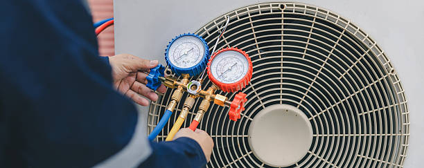 Licensed Hvac Installation service in Danville, VA - AAA Pro HVAC